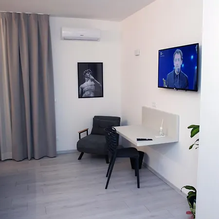 Guest house Mani - Con Bagno Privato Gela