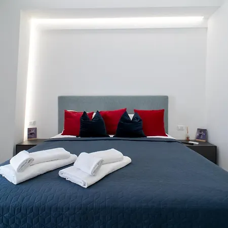 Guest house Mani - Con Bagno Privato Gela